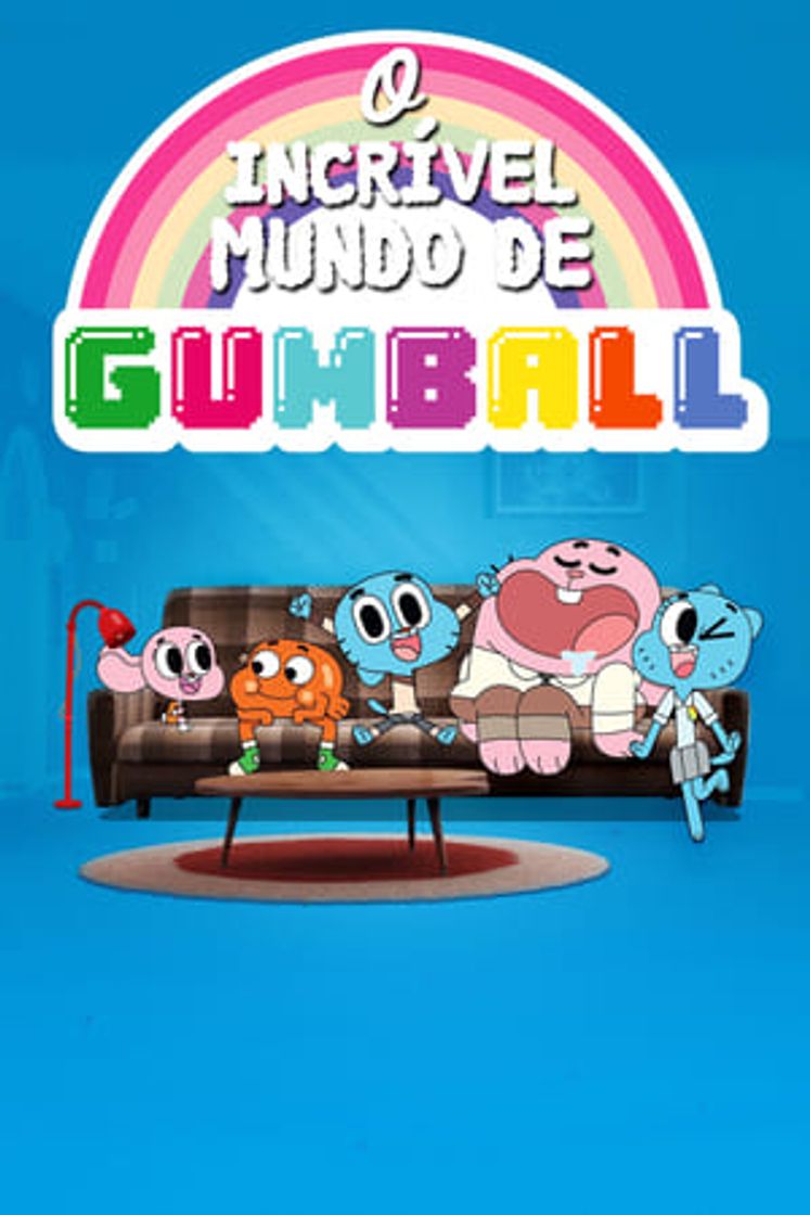 Serie El asombroso mundo de Gumball