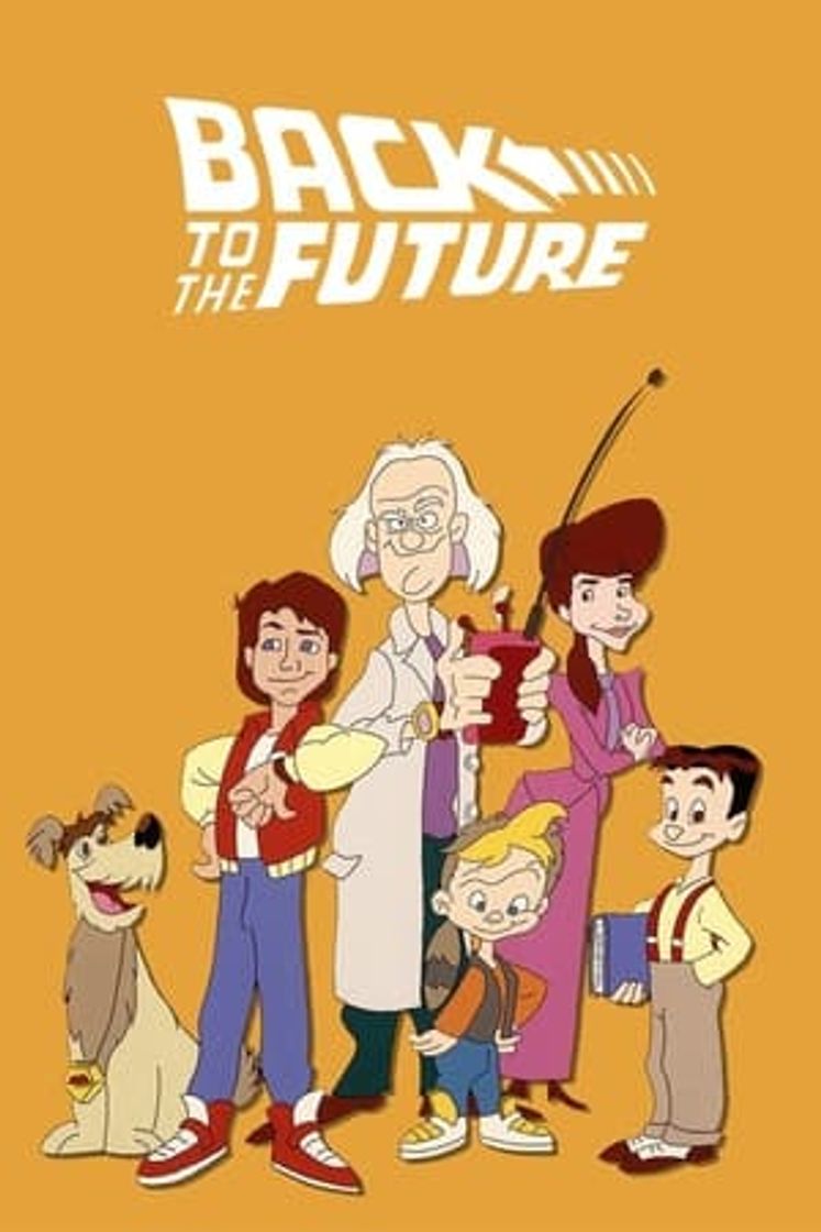 Serie Regreso al futuro