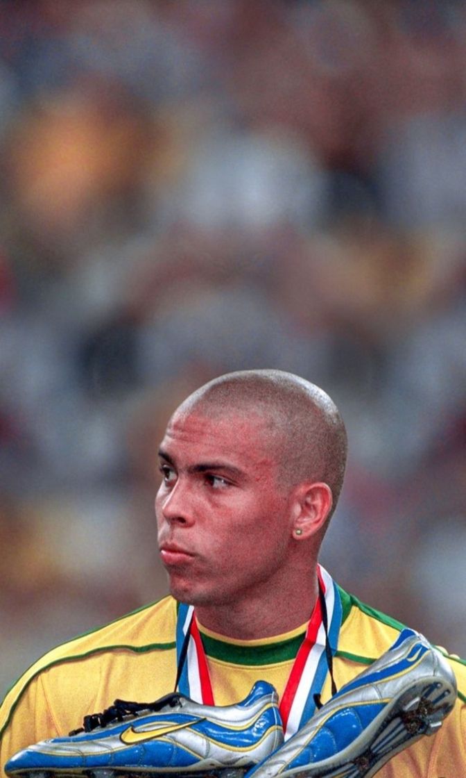 Social Ronaldo fenômeno 