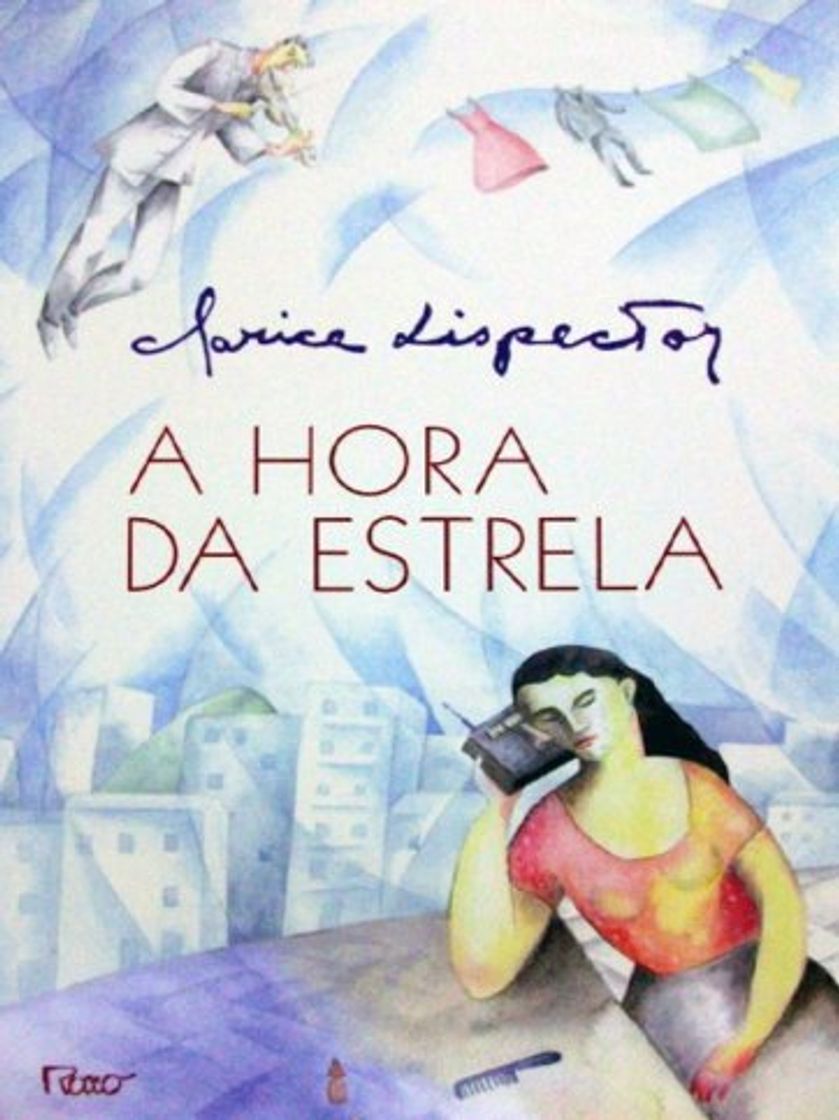 Libro A Hora da Estrela - Edição Especial