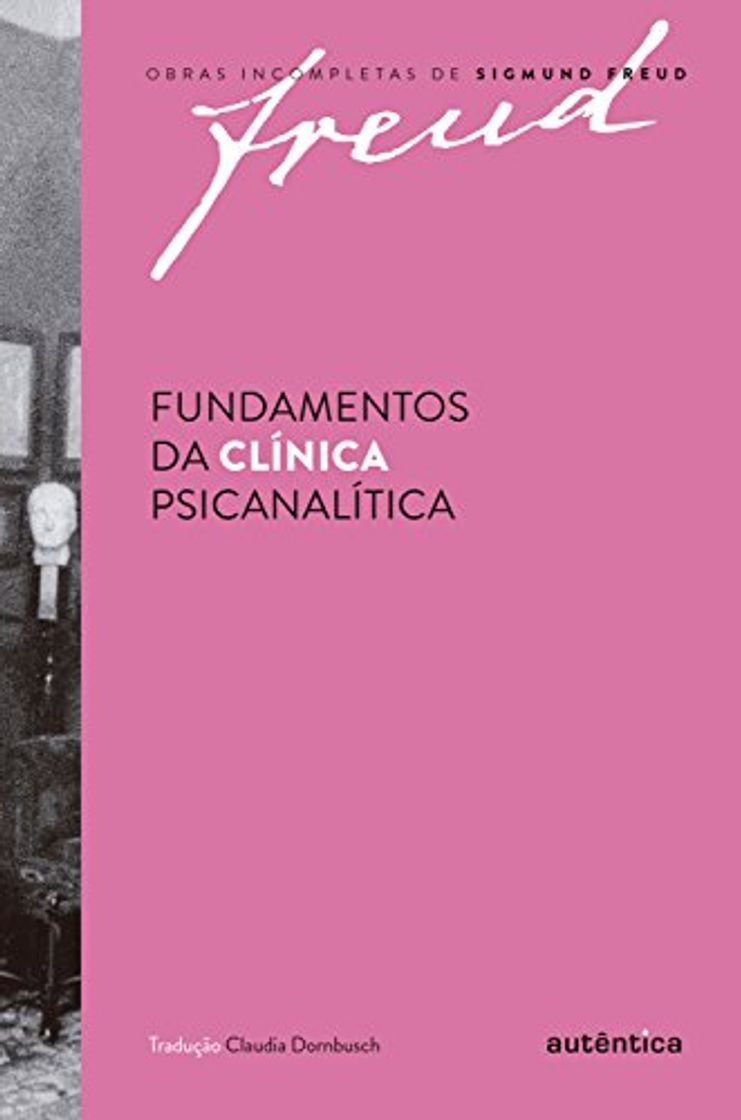 Libro Fundamentos da clínica psicanalítica