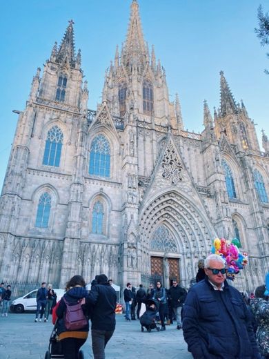 Catedral de Barcelona