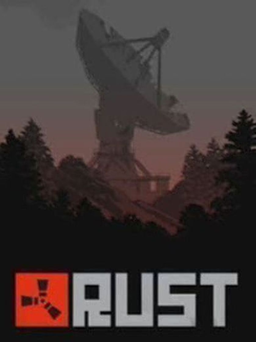 Videojuegos Rust