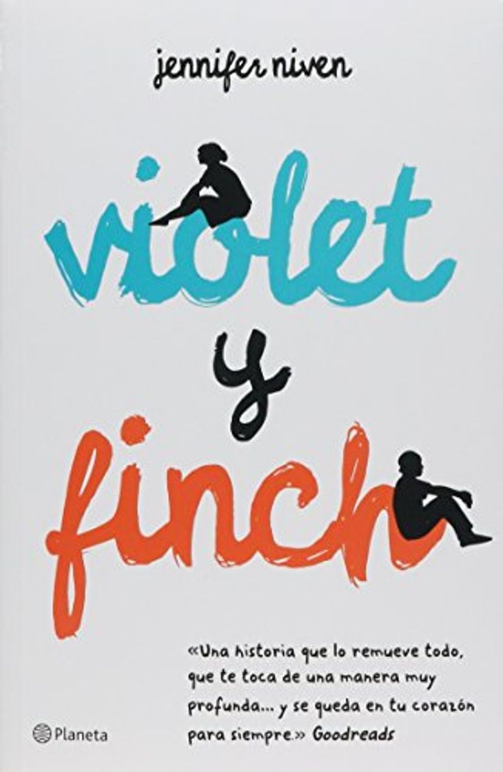 Book Violet y Finch