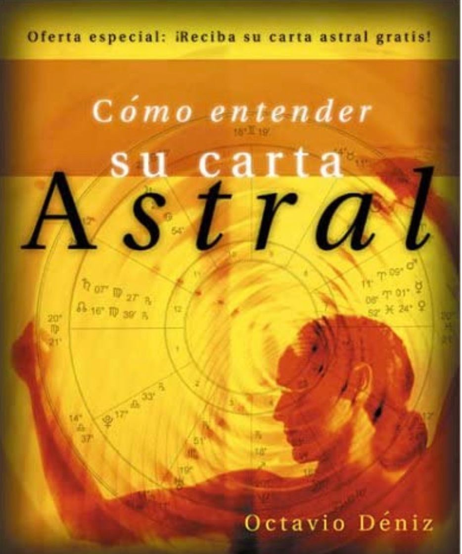 Libros Como entender su carta astral