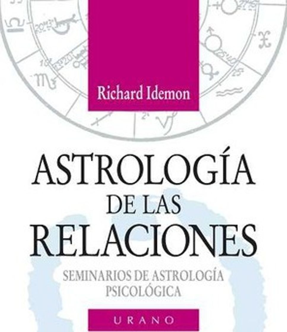 Book Astrología de las relaciones