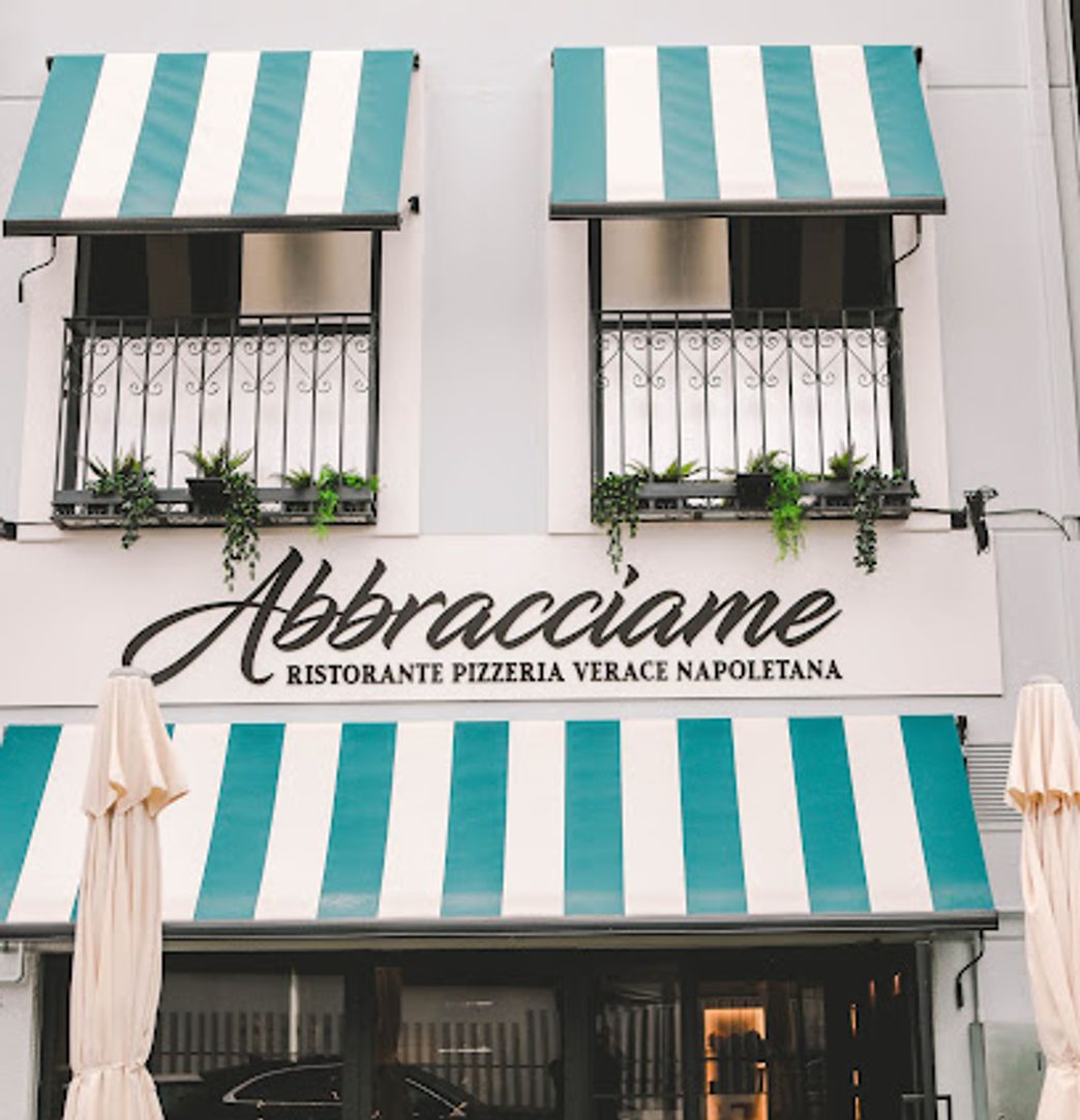 Restaurants Abbracciame Restaurante