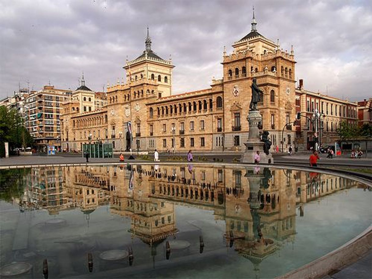 Praça de Zorrilla