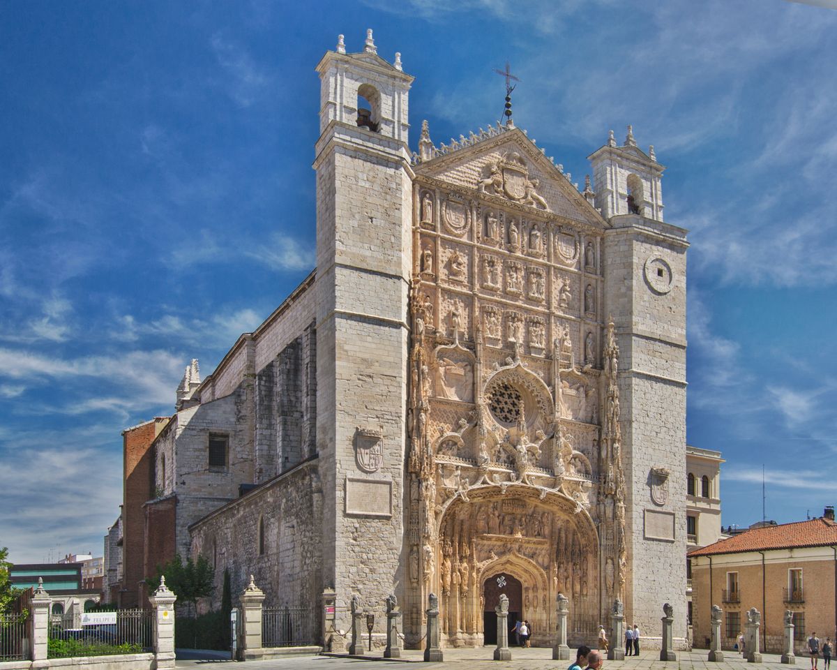 Places Iglesia de San Pablo