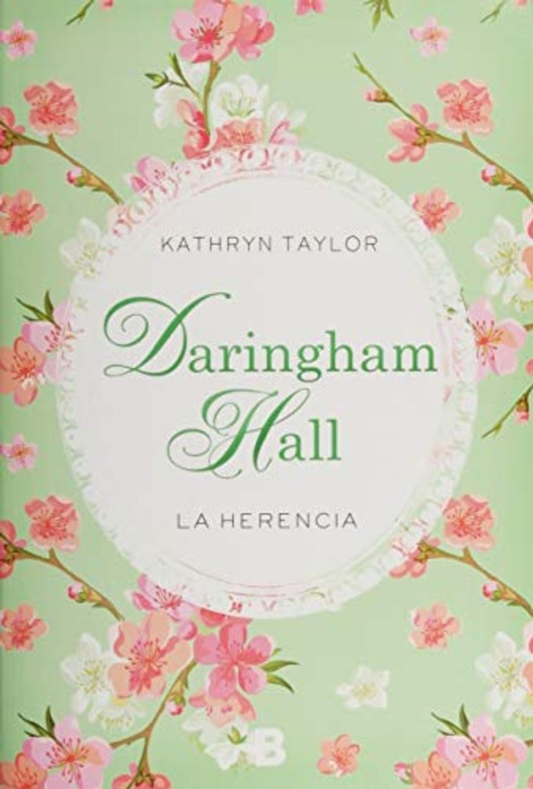 Book Daringham Hall. La herencia