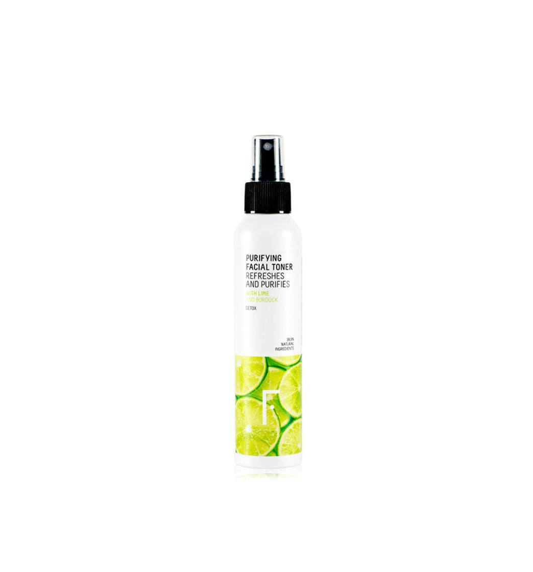 Producto Tónico facial natural