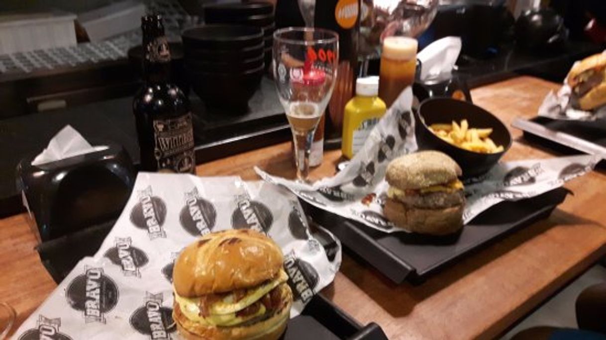 Restaurants BRAVO - Burger & Beer Pituba