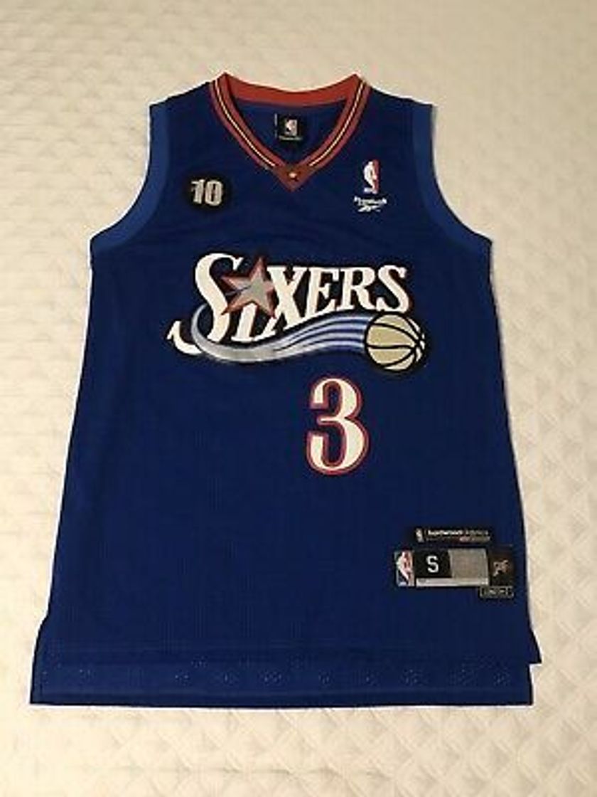 Moda Phila76ers Allen Iverson