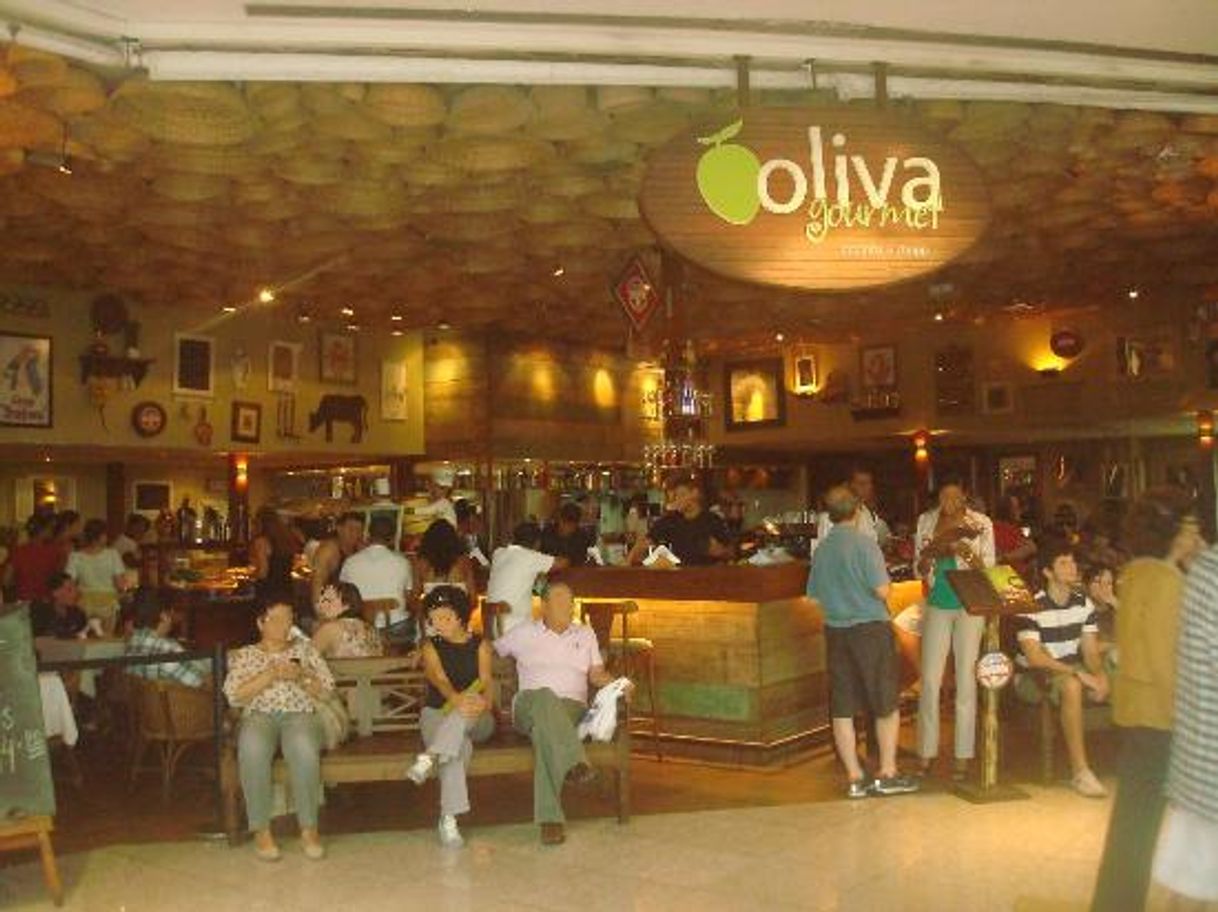 Restaurants Oliva Goumert