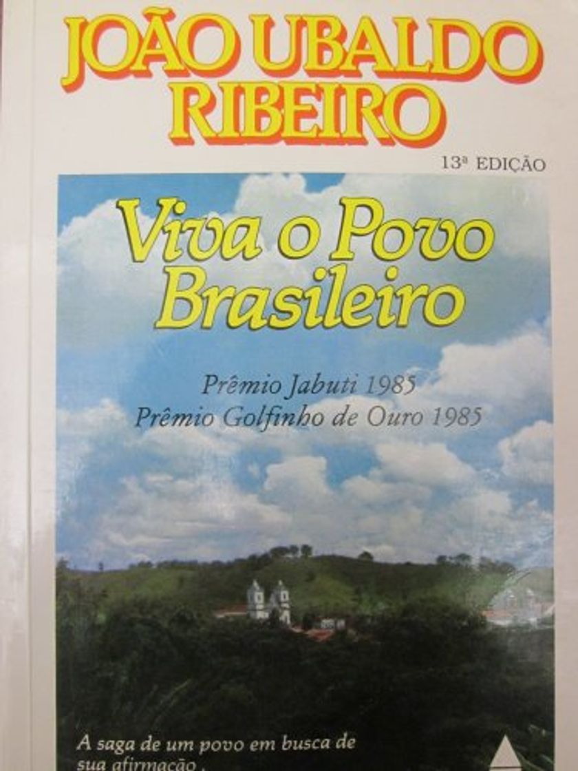 Libro VIVA O POVO BRASILEIRO