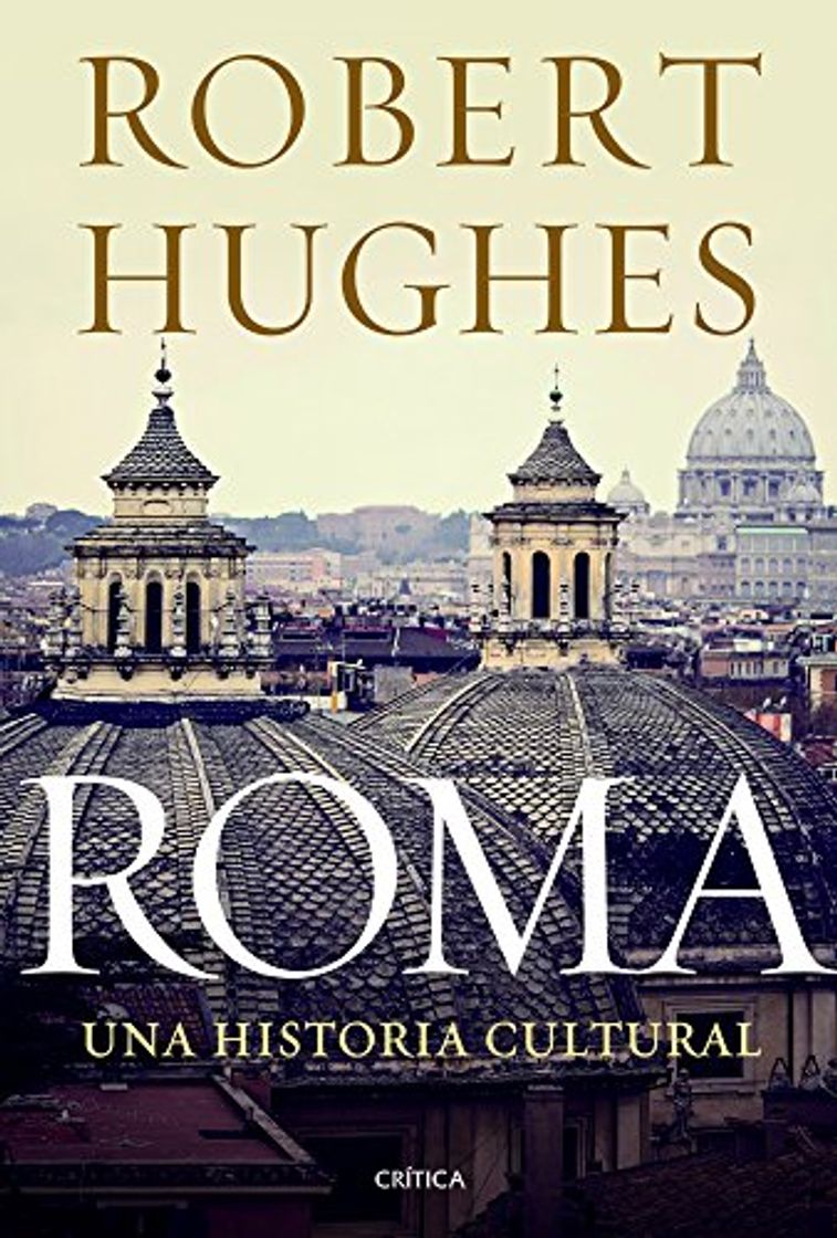 Libro Roma: Una historia cultural