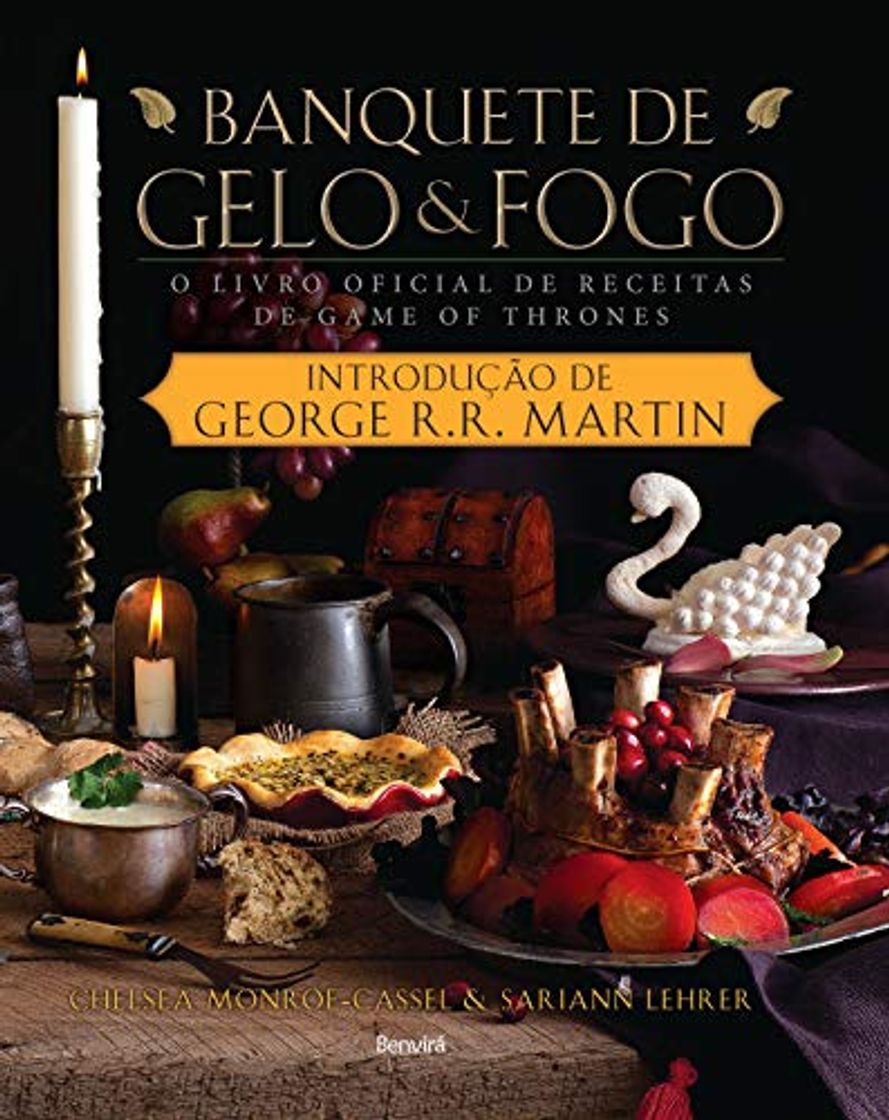 Libro Banquete de Gelo & Fogo