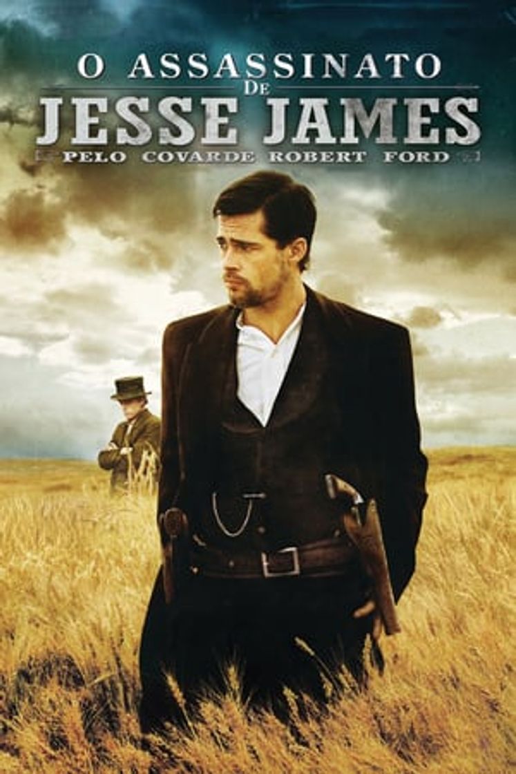 Película El asesinato de Jesse James por el cobarde Robert Ford