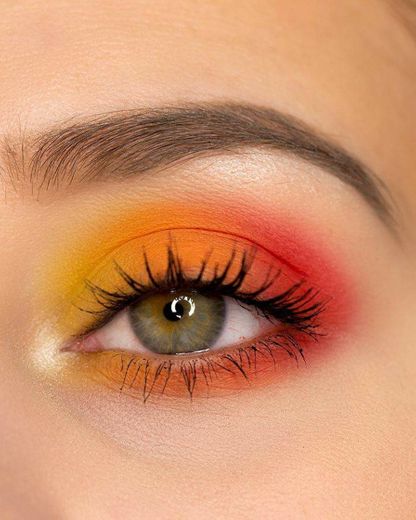 Makeup rainbow