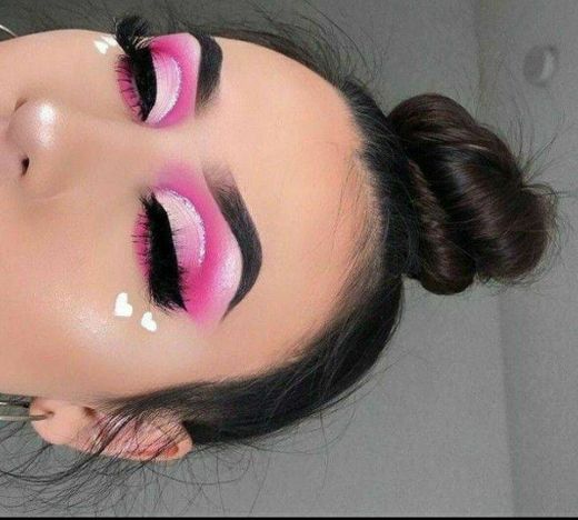  Makeup pink