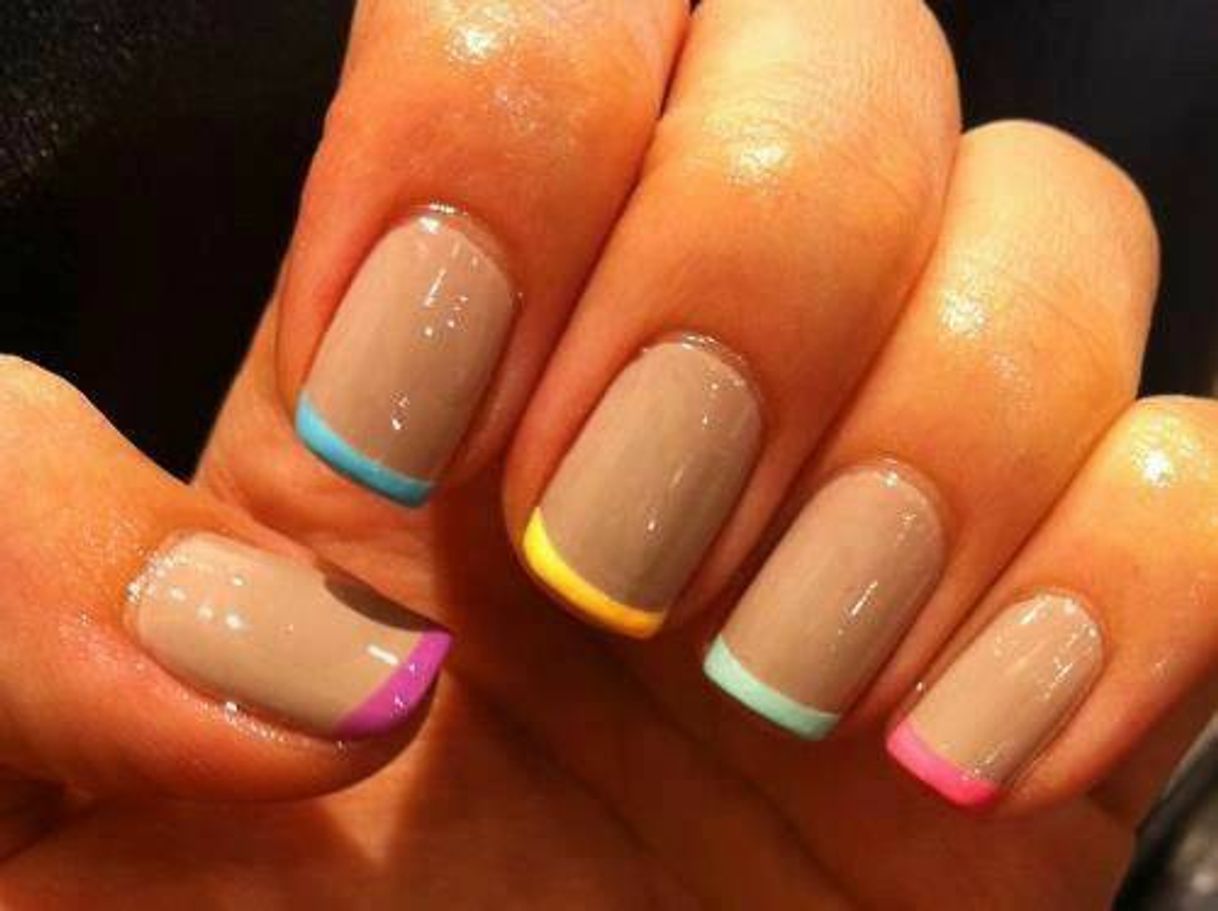 Fashion Unhas