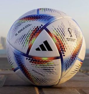 Social Bola da copa do mundo de 2022!!