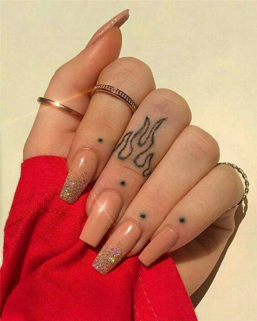 Moda Unhas--tumblr