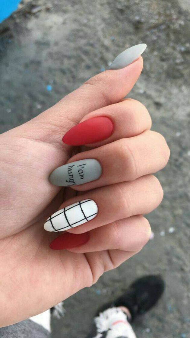 Moda Unhas tamblr