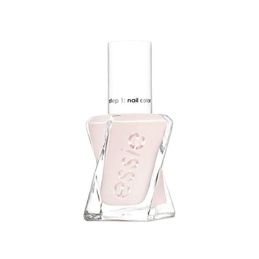 Essie Pintauñas Blanco Rosado Gel Couture Efecto Gel Larga Duración Tono 138