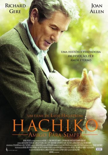 Hachiko - Amigo para Sempre