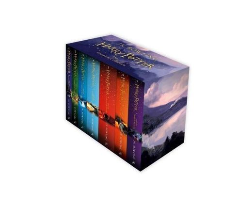 Pack Harry Potter