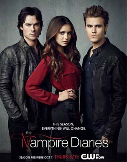 The Vampire Diaries