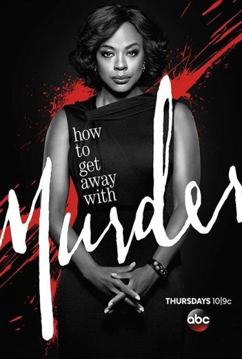 How to Get Away with Murder