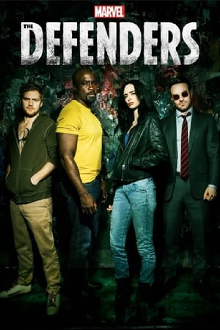 Serie Marvel - The Defenders