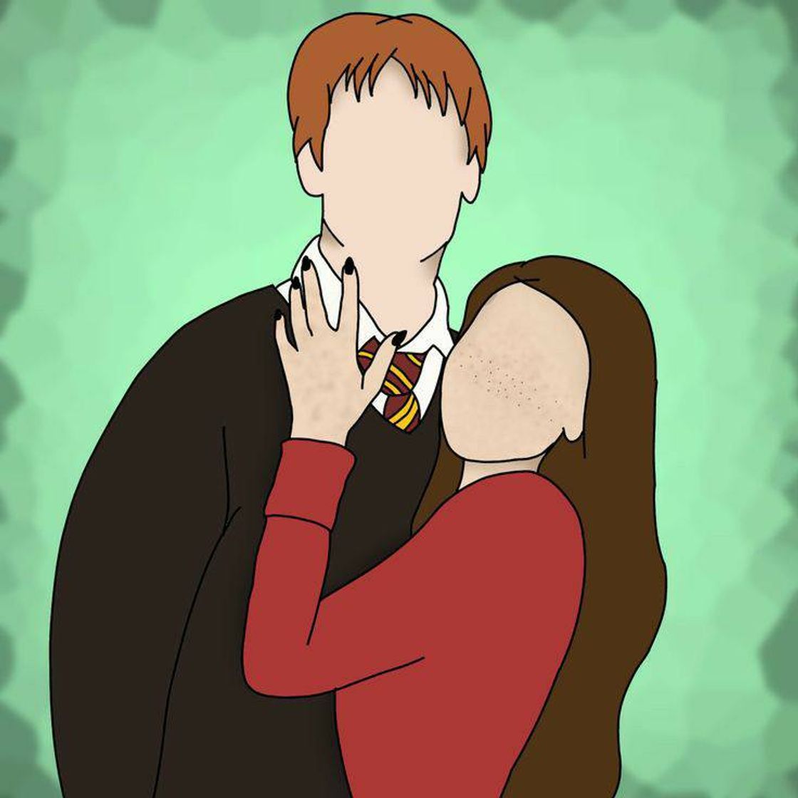 Fashion Fred/George Weasley