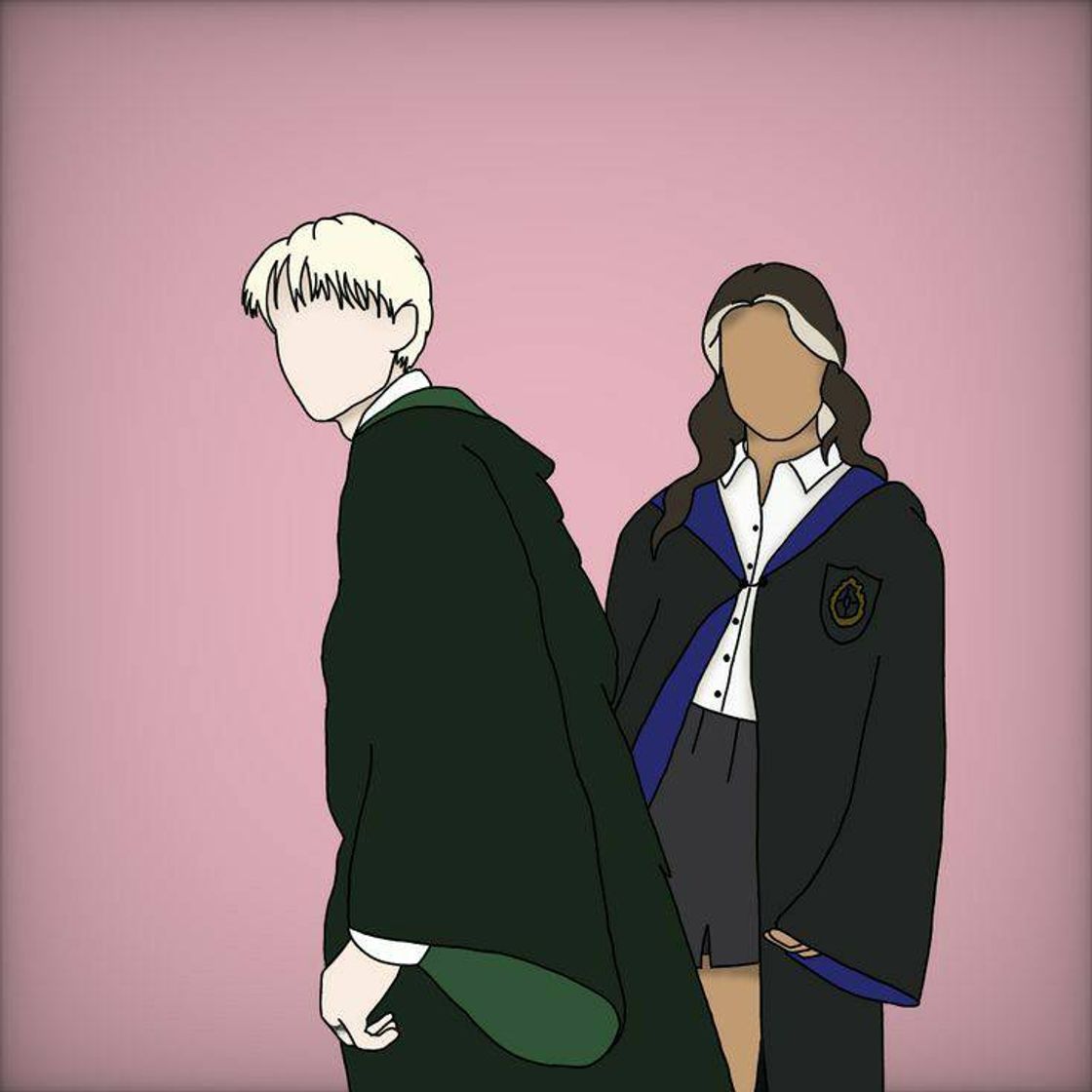 Moda Draco Malfoy 