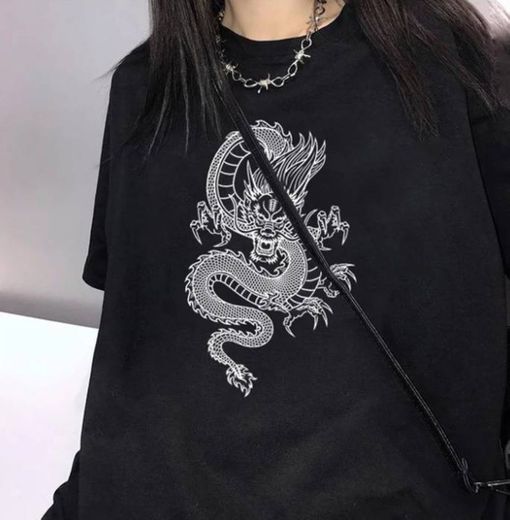 Chinese drake tee