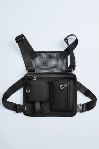 Black cordura