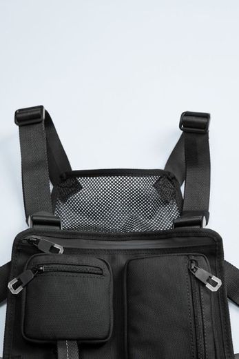 Black cordura