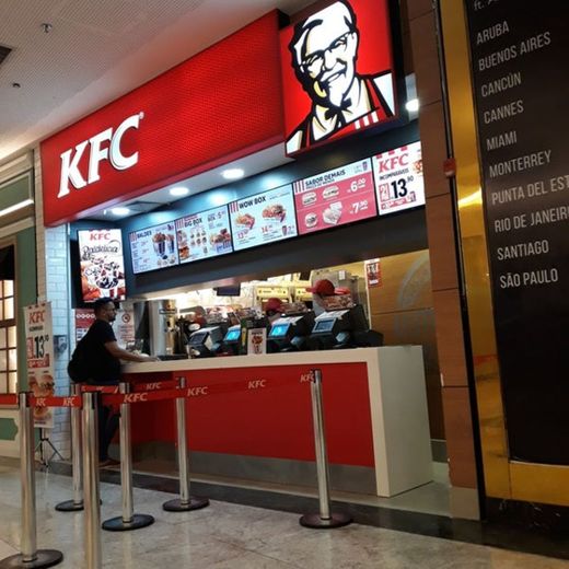 KFC Iguatemi Fortaleza