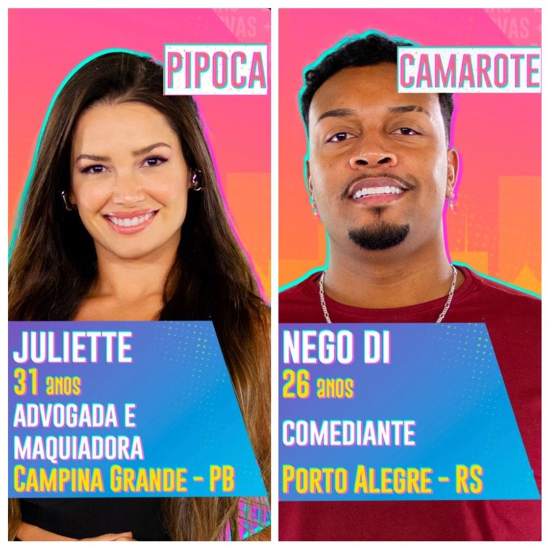 Social MAIS 2 PARTICIPANTES!!!