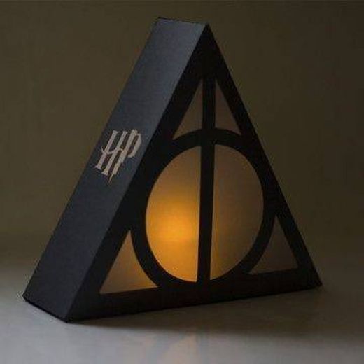 Lanterna Harry Potter