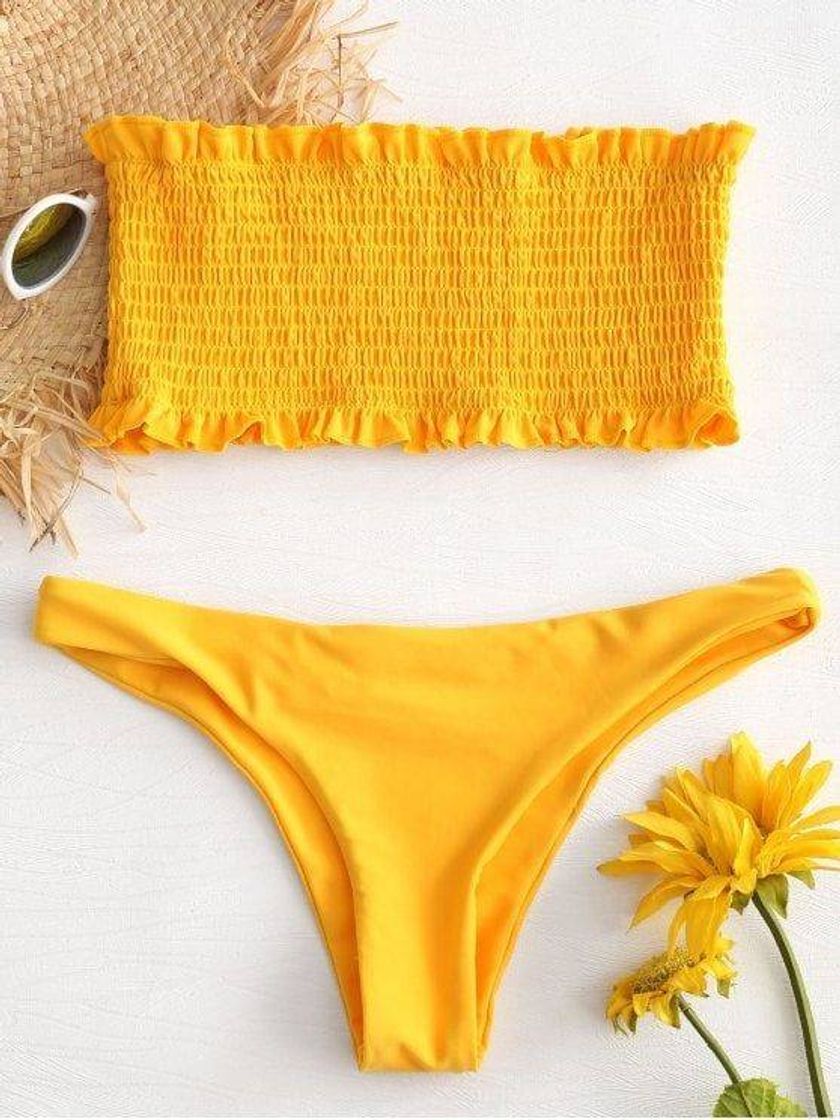 Moda Amarelo💛