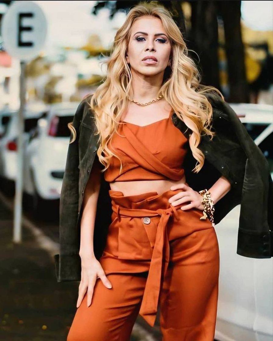 Fashion Joelma 🏅🎼🎤🎧❤