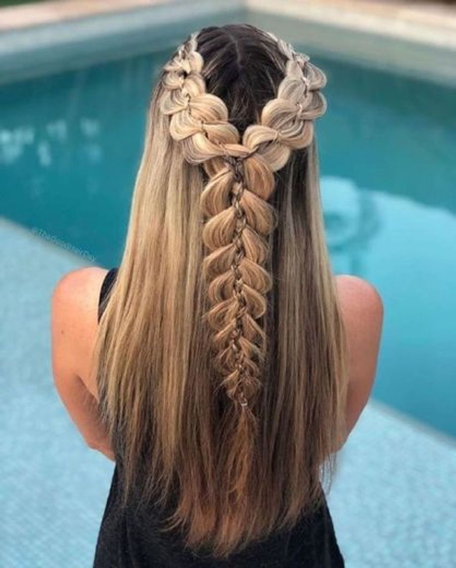 Fashion Hairstyle