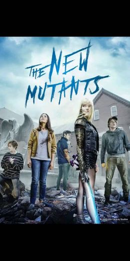 The New Mutants 👉👍