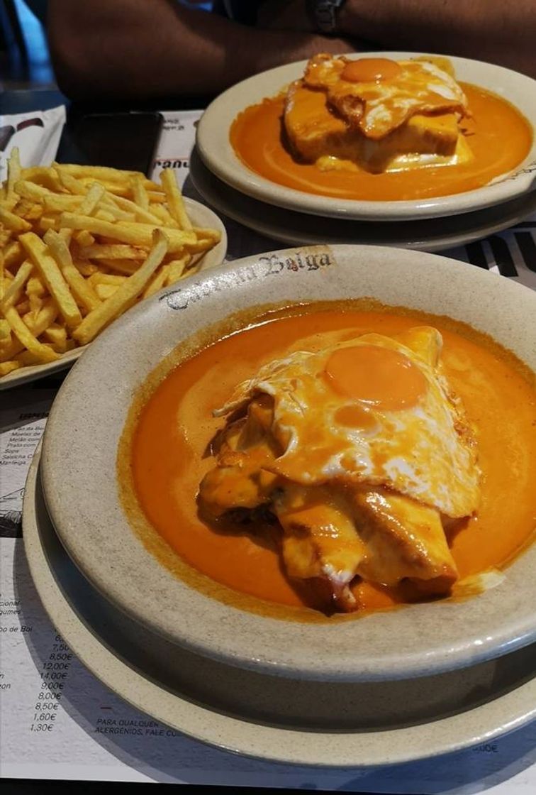 Restaurantes Taberna Belga