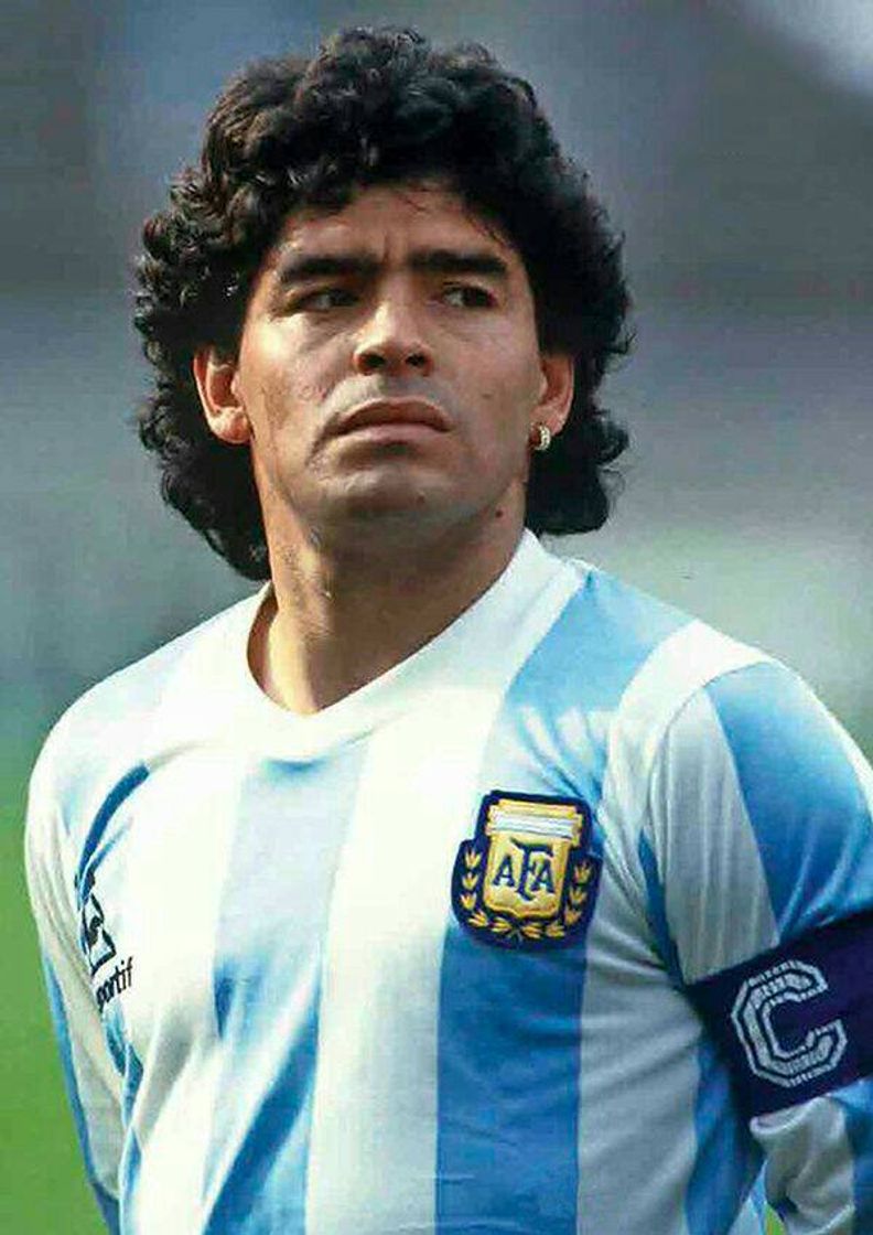 Fashion Maradona ⚽