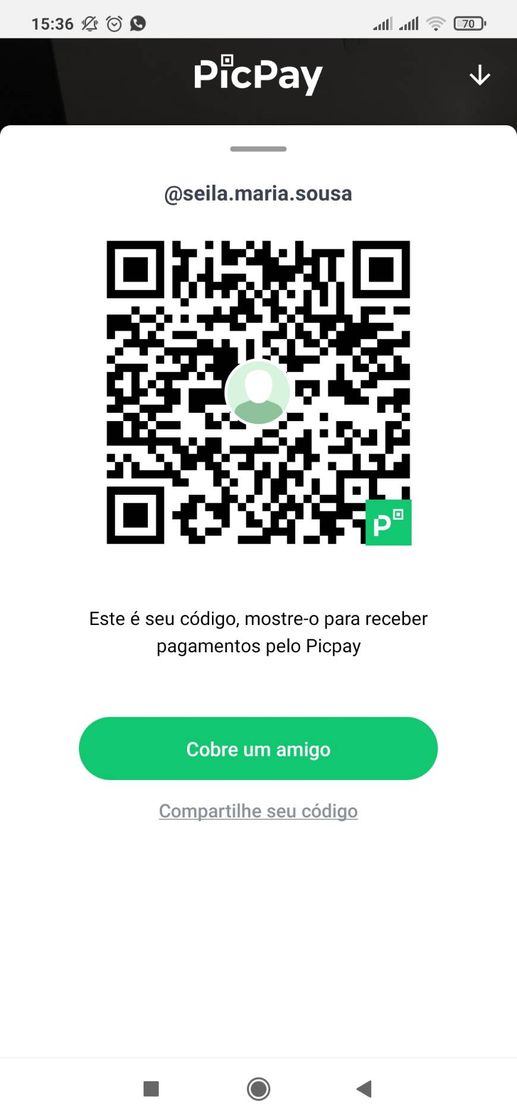 Moda Picpay