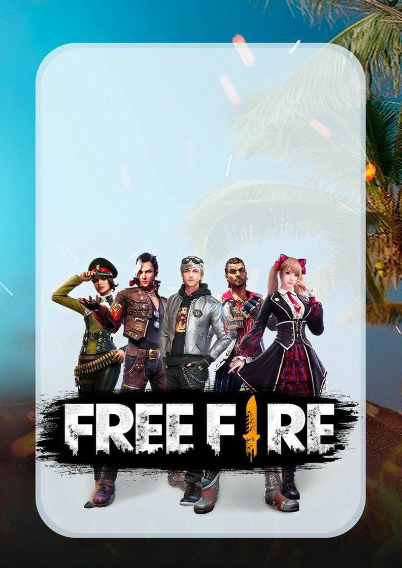 Videogames Garena Free Fire